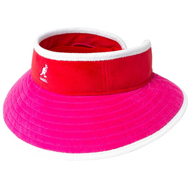 Kangol Beach Side Cotton Visor Hat