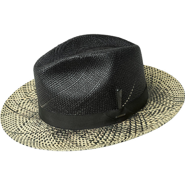 Warlick – Bailey Genuine Panama Fedora Hat