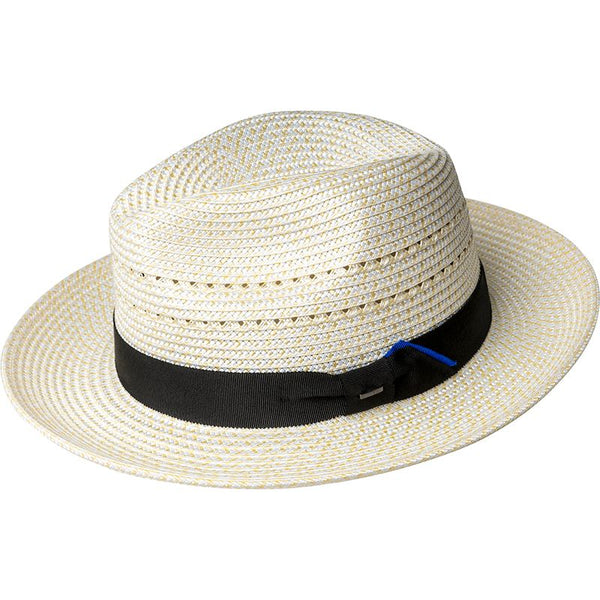 Eli – Bailey Straw Fedora Hat