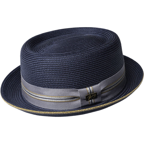 Carver – Bailey Straw Pork Pie Hat