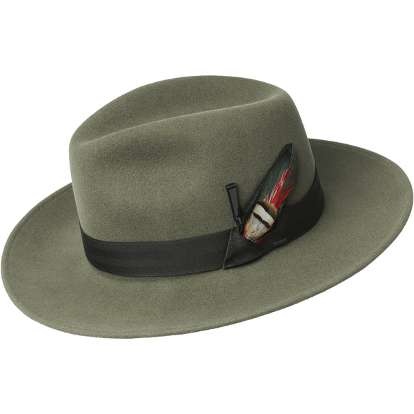 Sessum – Bailey Wool Fedora Hat