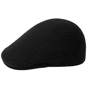 Wool 507 – Kangol Wool Flat Cap