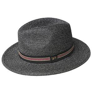 Hester – Bailey Toyo Braid Fedora Hat