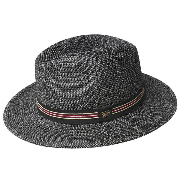 Hester – Bailey Toyo Braid Fedora Hat