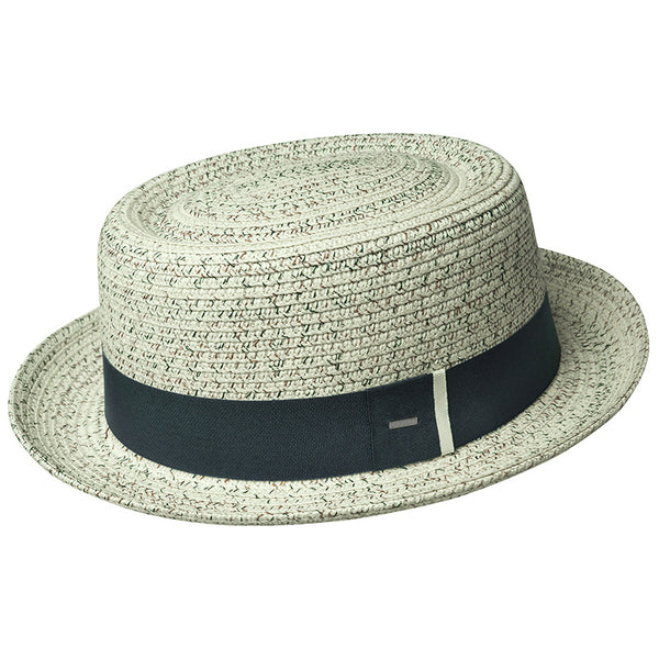 Larson – Bailey Straw Pork Pie Hat