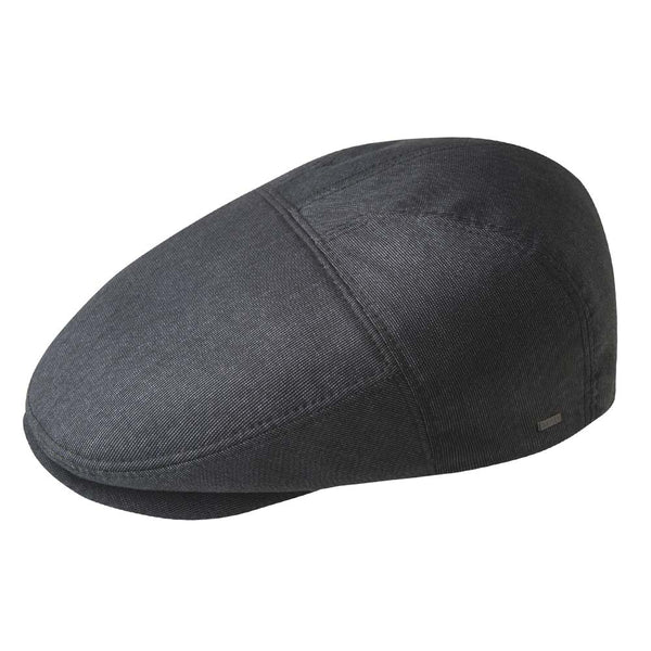 Bailey Slater Polyester Flat Cap