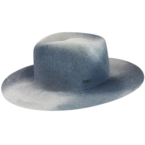 Georgia – Betmar Wool Felt Wide Brim Hat