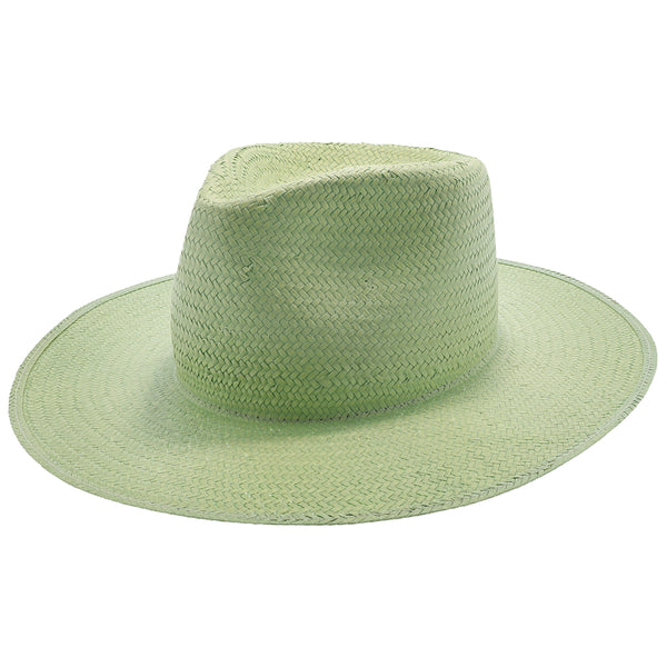 Geraldine – Betmar Paper Straw Fedora Hat