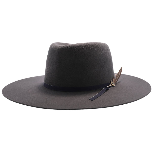 Biltmore Moon Stone Wool Wide Brim Fedora Hat