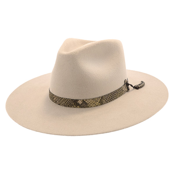 Mad Rattle – Biltmore Vintage Couture Wool Felt Hat