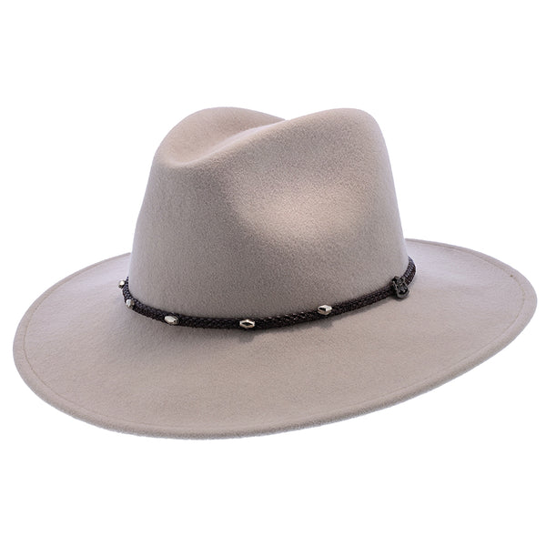 Biltmore Discovery Wool Fedora Hat