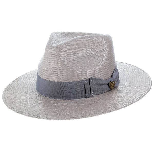 Estate – Dobbs Straw Fedora Hat