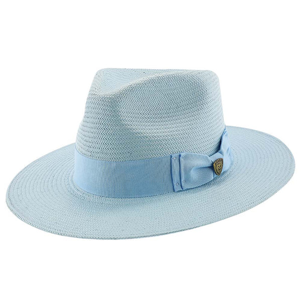 Estate – Dobbs Straw Fedora Hat