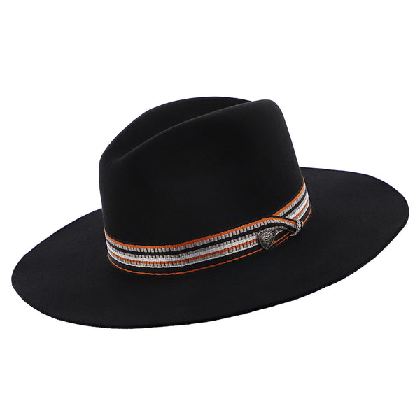 Rocco – Dobbs Wool Felt Fedora Hat