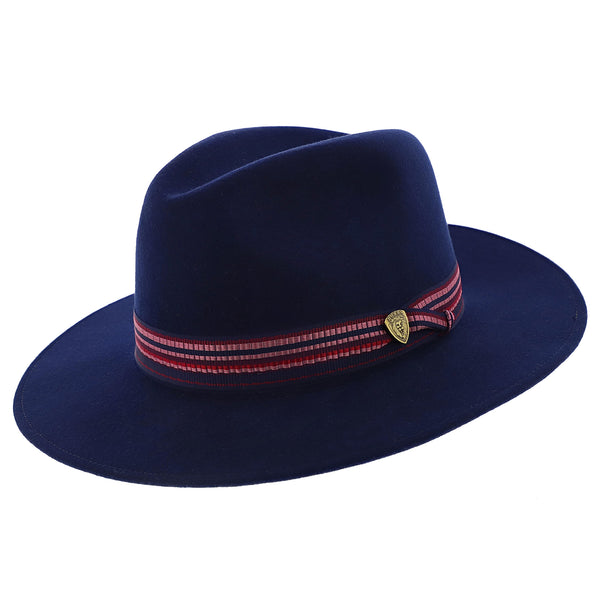 Rocco – Dobbs Wool Felt Fedora Hat