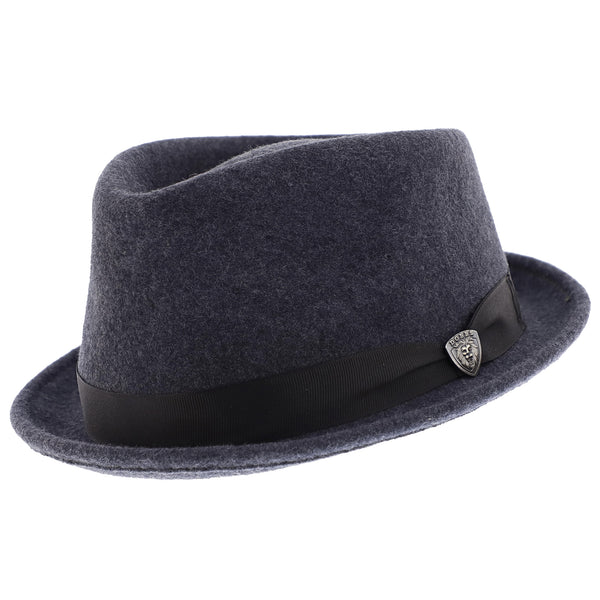 Shorty – Dobbs Wool Felt Fedora Hat