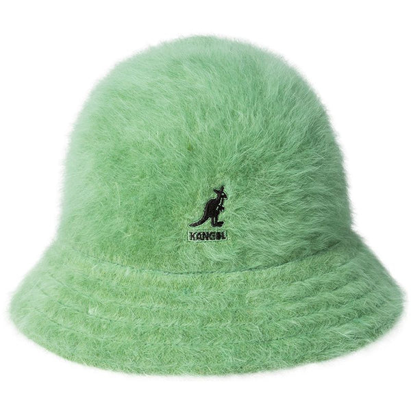 Furgora Casual – Kangol Angora Bucket Cap