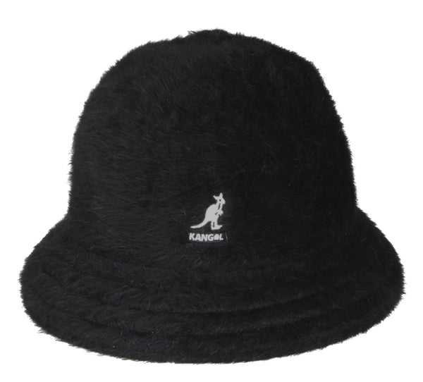 Furgora Casual – Kangol Angora Bucket Cap