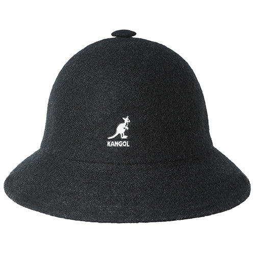 Wool Casual – Kangol Wool Blend Bucket Hat