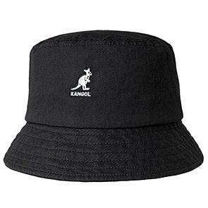 Washed Bucket – Kangol Cotton Bucket Hat