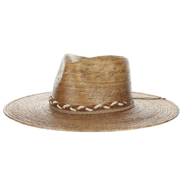 Beach Tribe – Scala Palm Fiber Safari Hat