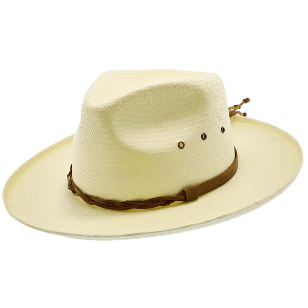 Helena – Stetson Toyo Straw Western Hat