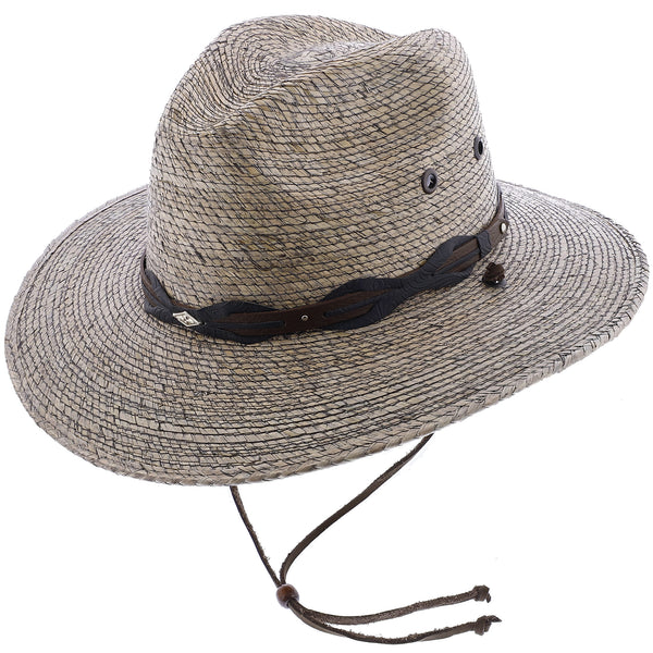 Marco – Stetson Stained Palm Straw Outdoor Hat – OSMRCO