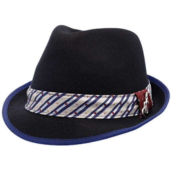 Notes – Santana Wool Felt Fedora Hat