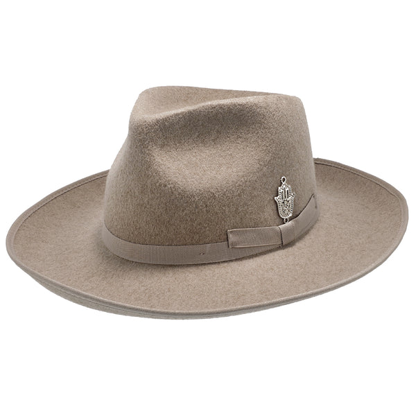 Nomad – Santana Wool Felt Fedora Hat