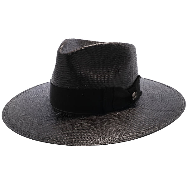 Atacama – Stetson Shantung Straw Fedora Hat