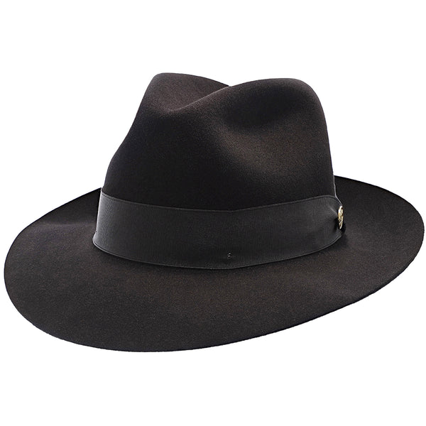 Lucky Strike – Stetson Wool Felt Fedora Hat