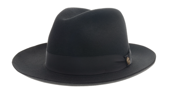 NEW Stetson Sirius Designer Wool Fedora Hat | Winter 2024 Collection