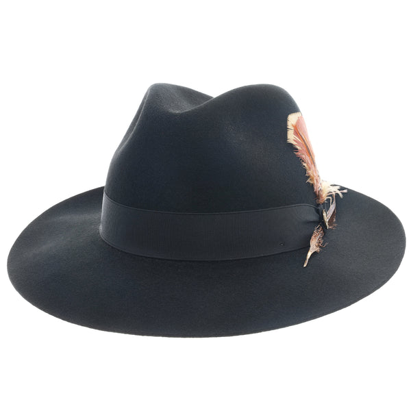 NEW Stetson Sirius Designer Wool Fedora Hat | Winter 2024 Collection