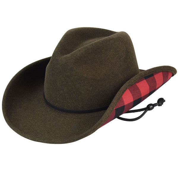 Sutton – Bailey Wool Fedora Hat