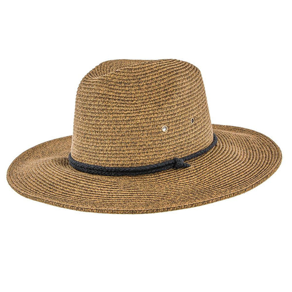 Viewer – Jeanne Simmons Toyo Straw Safari Hat – 6962