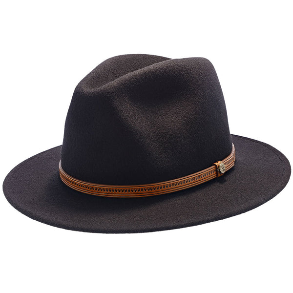 Big Sur – Walrus Hats Wool Felt Safari Hat