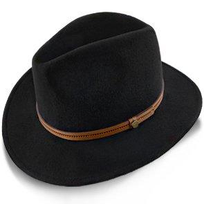 Big Sur – Walrus Hats Wool Felt Safari Hat