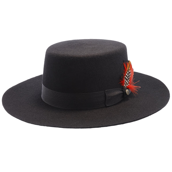 East Coast – Walrus Hats Wool Felt Bolero Hat