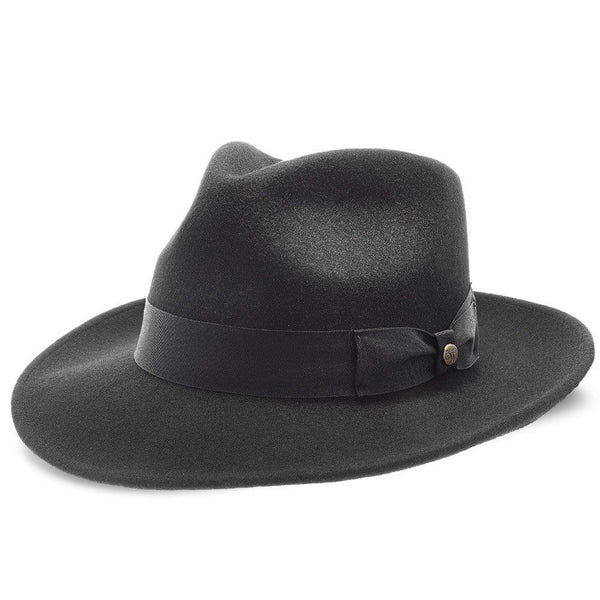 Imperial – Walrus Hats With Center Dent Wool Felt Fedora Hat