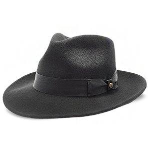 Imperial – Walrus Hats With Center Dent Wool Felt Fedora Hat