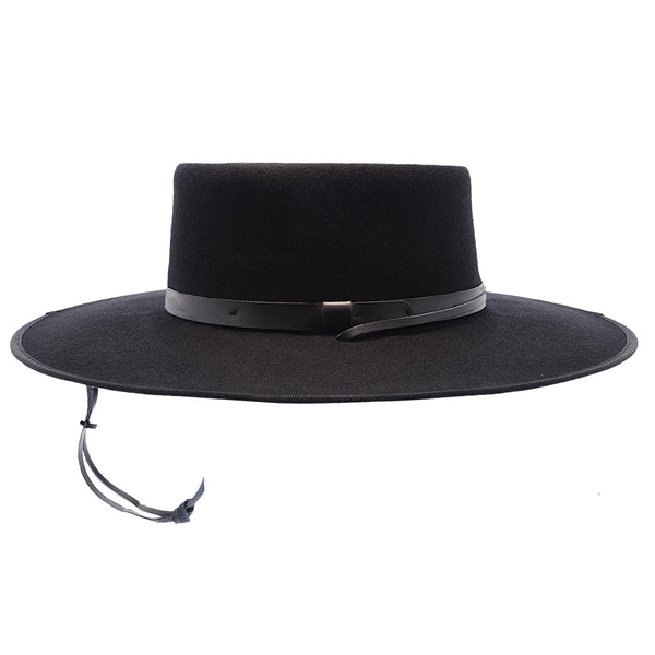 High Key – Walrus Hats Wool Bolero Hat