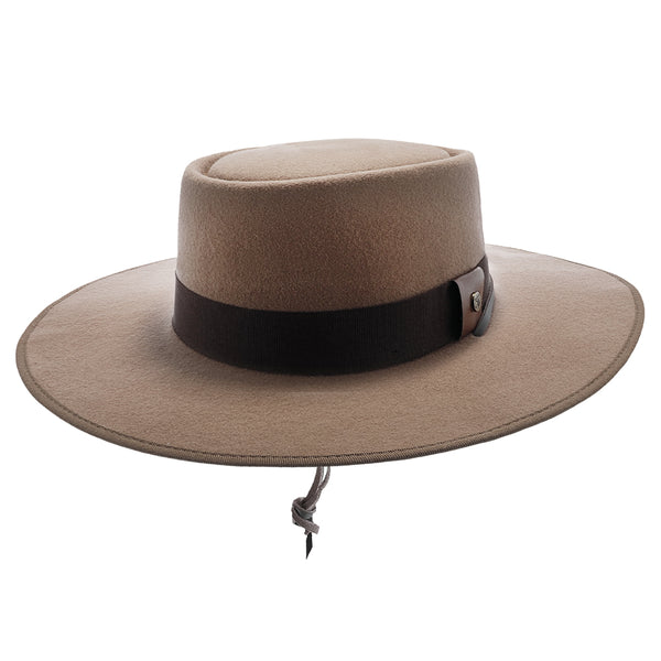 TBH – Walrus Wool Bolero Hat