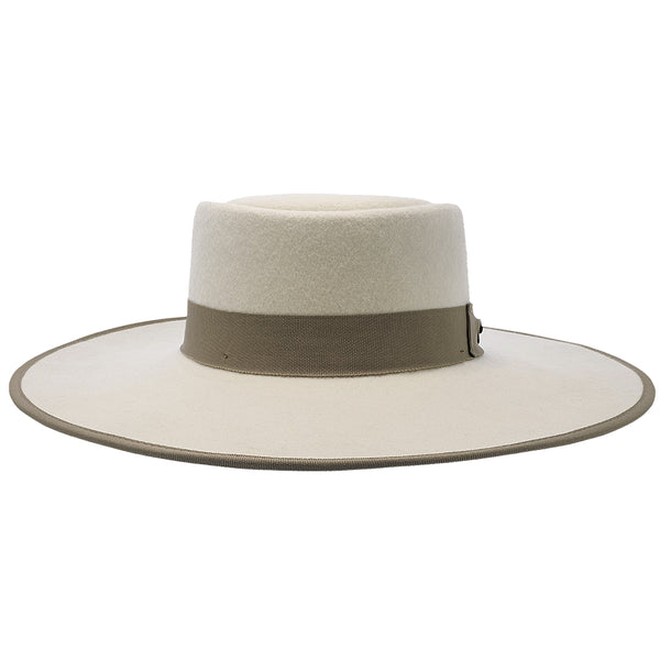 Vibe – Walrus Hat Wool Bolero Hat