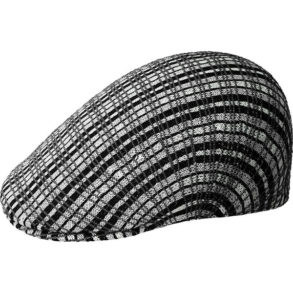 Seamless Prep Plaid 507 – Kangol Flat Cap