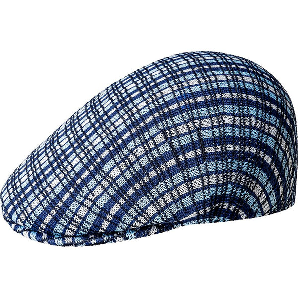 Seamless Prep Plaid 507 – Kangol Flat Cap