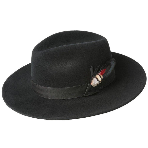 Sessum – Bailey Wool Fedora Hat