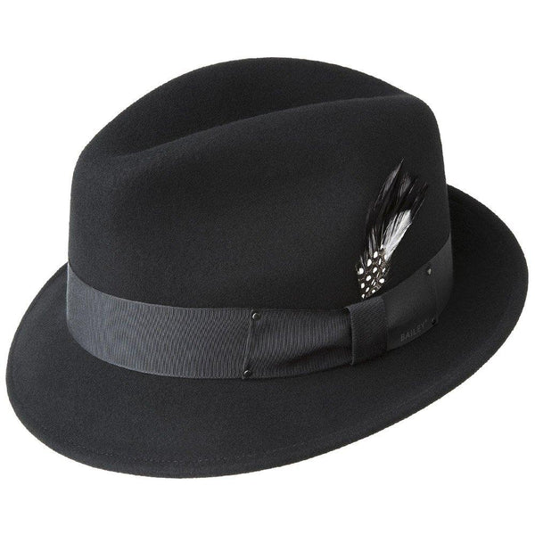 Tino – Bailey Wool Fedora Hat