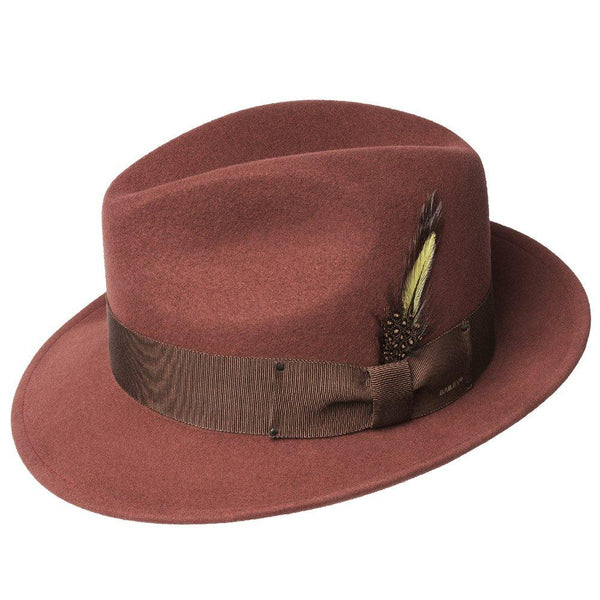 Blixen Previous Season Colors – Bailey Wool Fedora Hat