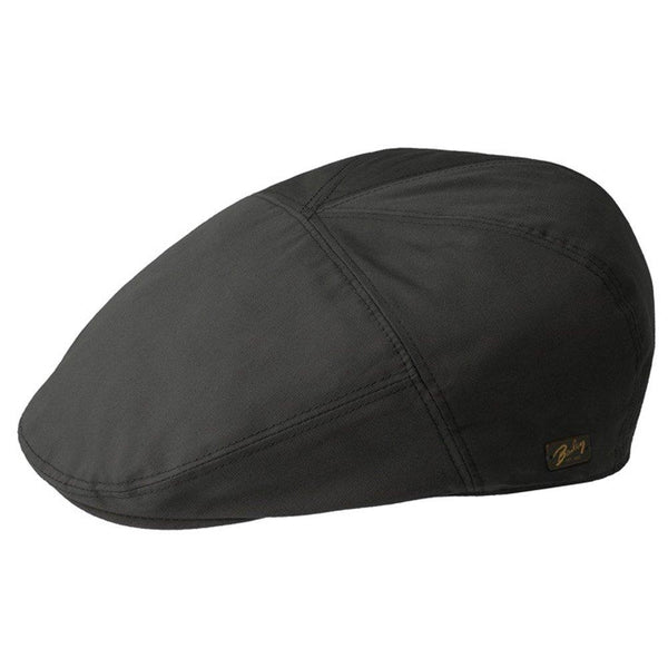 Graham – Bailey Polyester Blend Flat Cap