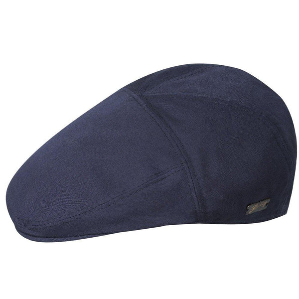 Graham – Bailey Polyester Blend Flat Cap